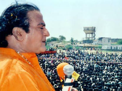 NTR- face of new politics