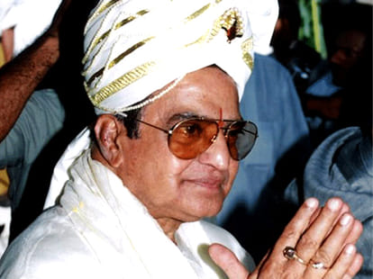 NTR- face of new politics