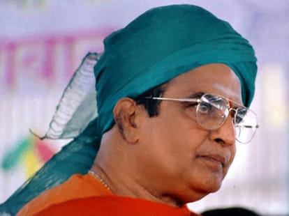 NTR- face of new politics