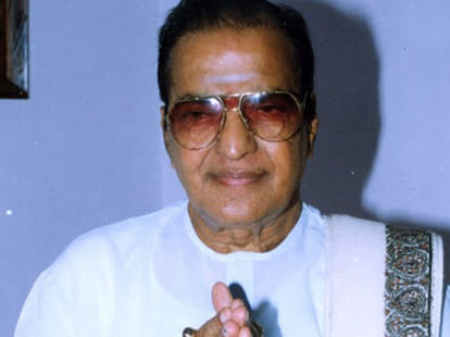 NTR- face of new politics
