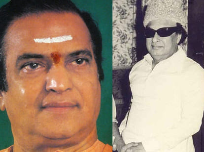 NTR- face of new politics