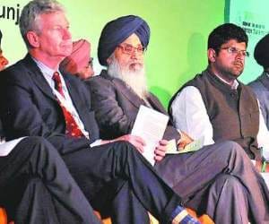 shiromani akali dal will active in europe, america