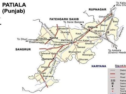 LokSabha Elections @ Punjab: politics of ruling party