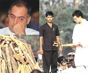kumar vishwas slams rahul gandhi over comment on rajiv killers