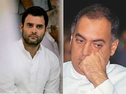 Congress new plan for anti-Modi campaign.
