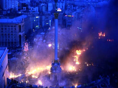 ukrainian government agrees to ceasefire
