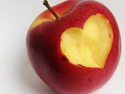 health benefits of apple peel