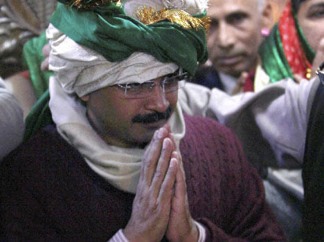 arvind kejriwal says, we will make sit for muslim riot