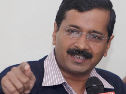 Kejriwal writes a letter to Rahul, asking 4 questions