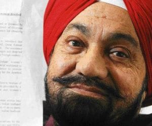 Operation Blue Star Issue