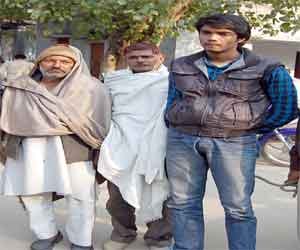 Meerut court shootout
