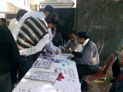 new delhi is a lucky seat for winning candidate in loksabha