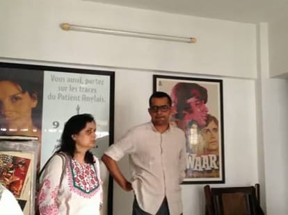subhash Kapoor arrested in geetika tyagi molestation case