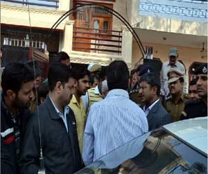 woman murdered in gurgaon