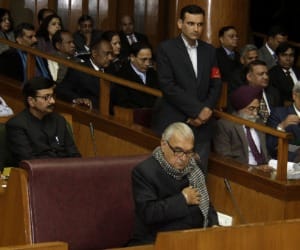 haryana government will present budget on monday