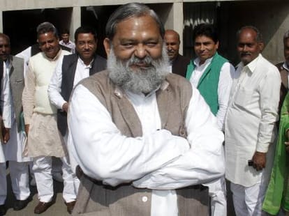 Know Prifle of BJP Leader Anil Vij