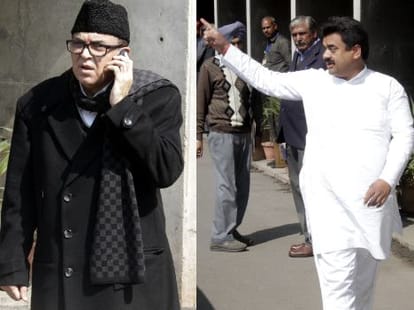 BJP state president of the big reveal at hjc