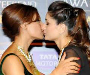 bipasha kiss kareena kapoor