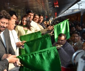 Chandigarh-Kochuveli Express noe 2 Day in Week