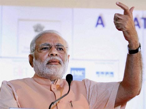 narendra modi rally in punjab
