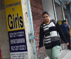 paying guest is a business in delhi ncr