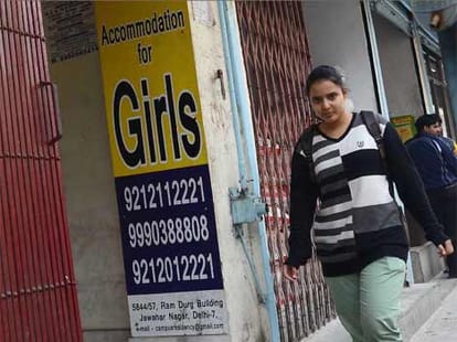 paying guest is a business in delhi ncr