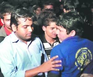 Allegation of Tablet Thievery on Employee, Beaten by Police