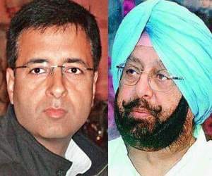 SYL Issue in Punjab-Haryana
