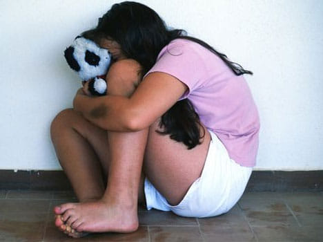 rape with minor girl
