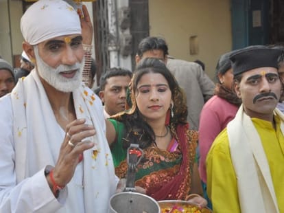 story on sai baba