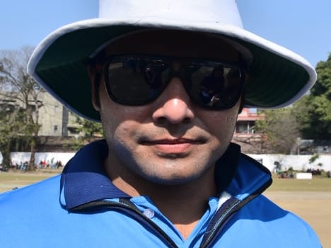 IPL cricket player sarul kanwar 