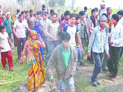 man eater killed in up