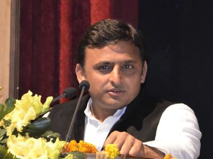Swami prasad maurya slams modi and mulayam