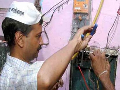 arvind kehriwal made master plan to win elections in delhi