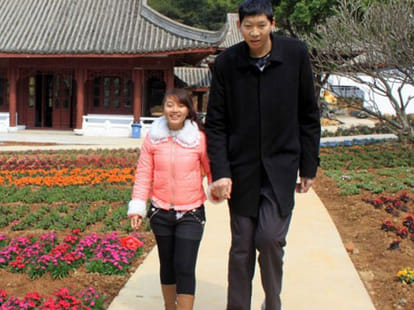 amazing couple