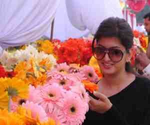 flower exhibition in uttarakhand raj bhavan