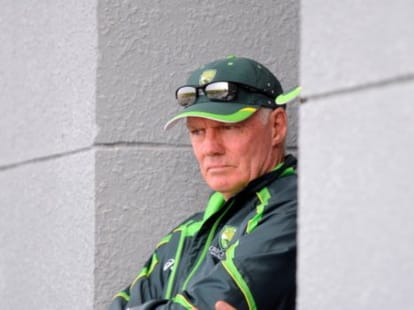 a summary in foriegn coach for team india