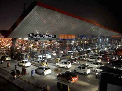 AMBALA to WAGAH border: Journey of 278 kilometers and toll fee of Rs 307