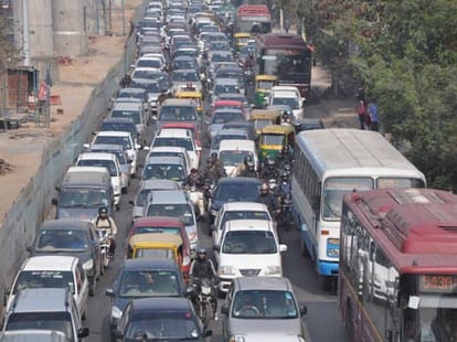 Haryana Toll Plaza Work Review