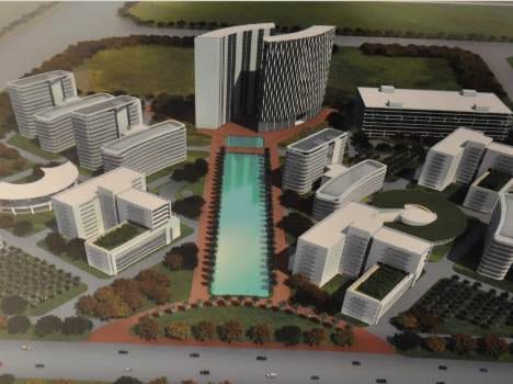 infosys center open in mohali
