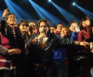 kailash kher live concert