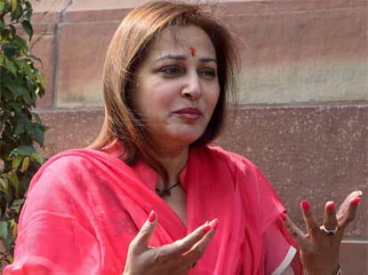 jaya prada defeat in lok sabha election