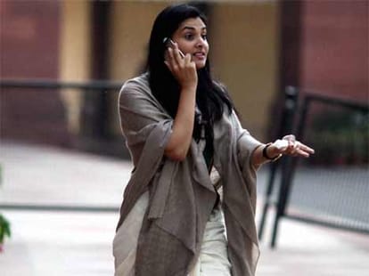 ramya on rahul gandhi 