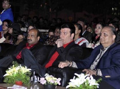 Aditya Pancholi arrested in a pub, gets bail