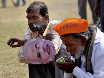 salman khurshid attacks modi, calls him impotent