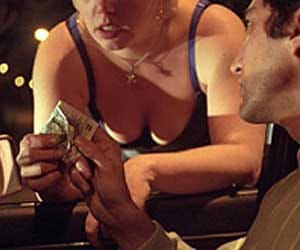 Prostitution business growup in tricity