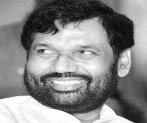 SP reacts on Ram Vilas Paswan comment.