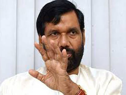 ram vilas paswan fighting for his stand