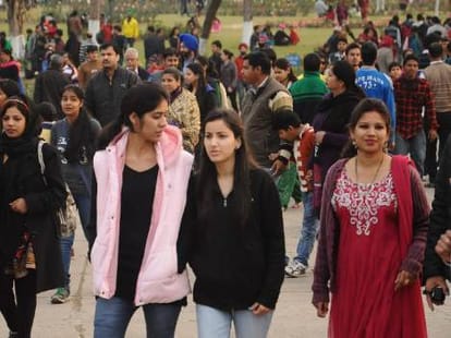 rose festival@chandigarh