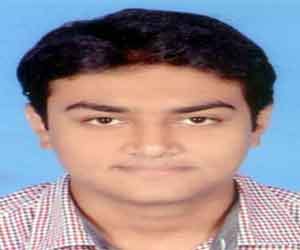 Tushar package of Rs 40 lakh by Google